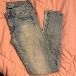 American Eagle Super Stretch Jegging size 2